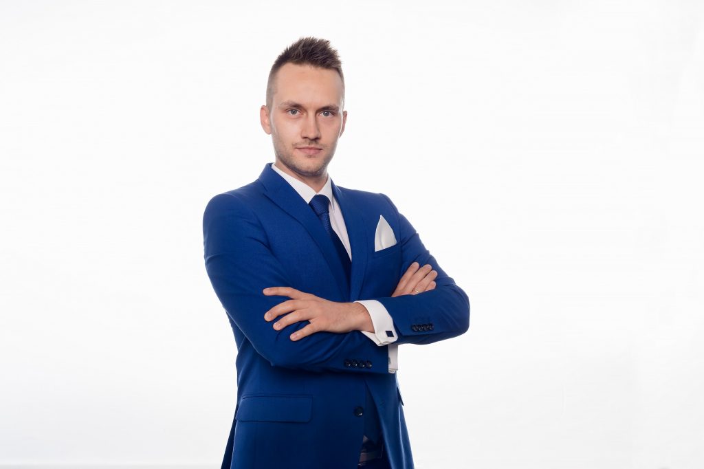 SEO Manager - Grzegorz Mazowiecki